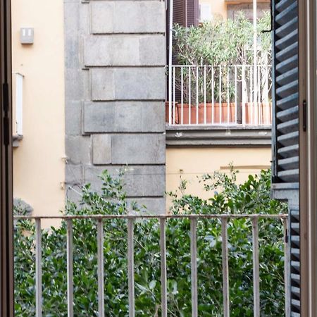 Un Rifugio Romantico A Napoli Eksteriør billede